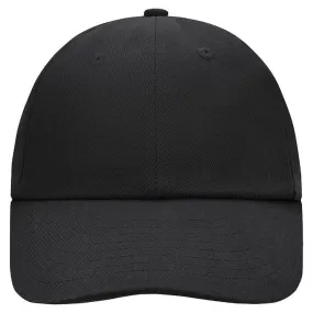 Casquette à visière coton - MB6111 - noir 