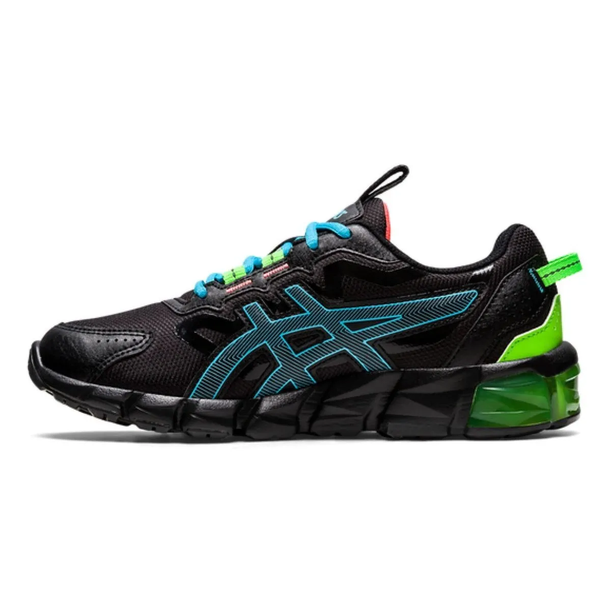 Chaussures de Sport Asics gel quantum 90 gs noir