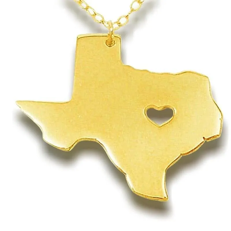 Collier Vintage  Texas