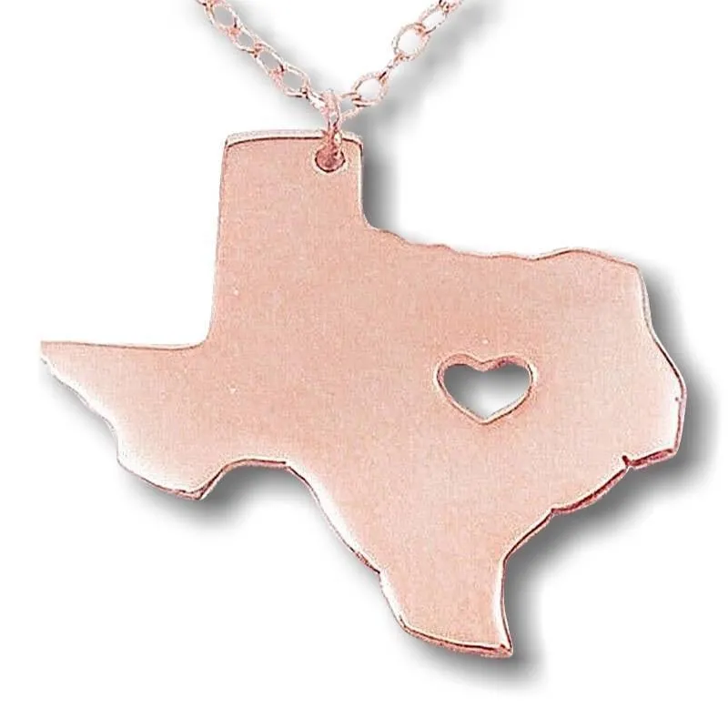 Collier Vintage  Texas