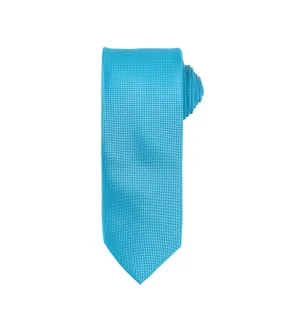 Cravate homme taille unique turquoise Premier