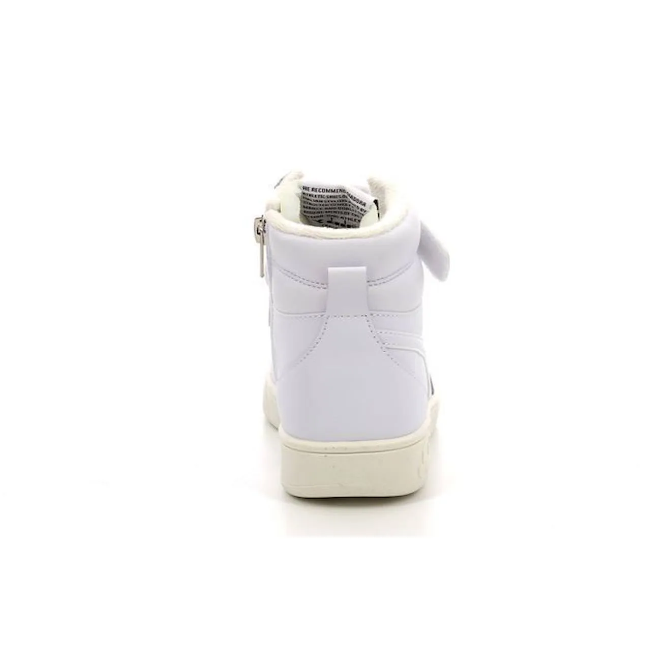 DIADORA Baskets hautes Magic Mid Ps rose blanc - 