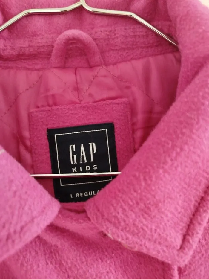 Duffle coat gap 10 ans - GAP - 10 ans  | Beebs