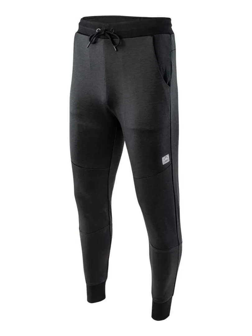 Elbrus - Pantalon de jogging ROAM - Noir