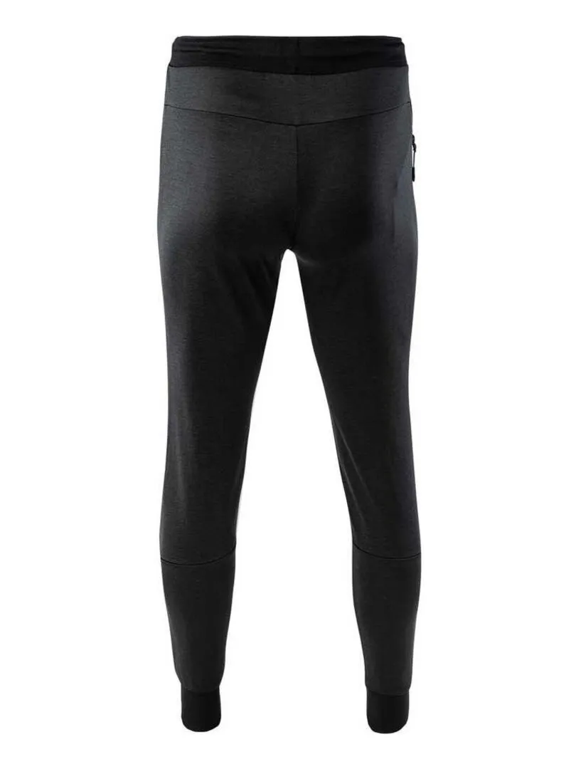 Elbrus - Pantalon de jogging ROAM - Noir