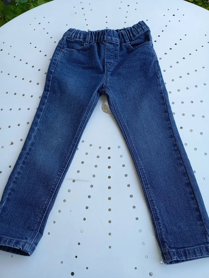 Ensemble 2 pulls/jeans TAO 3 ans - TAO - 3 ans  | Beebs