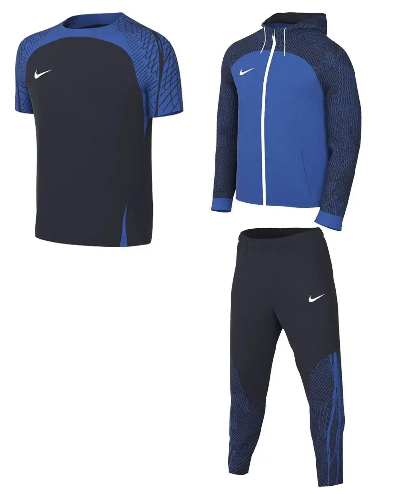 Ensemble Strike 23 pour Homme. Survêtement + Maillot (3 pièces)