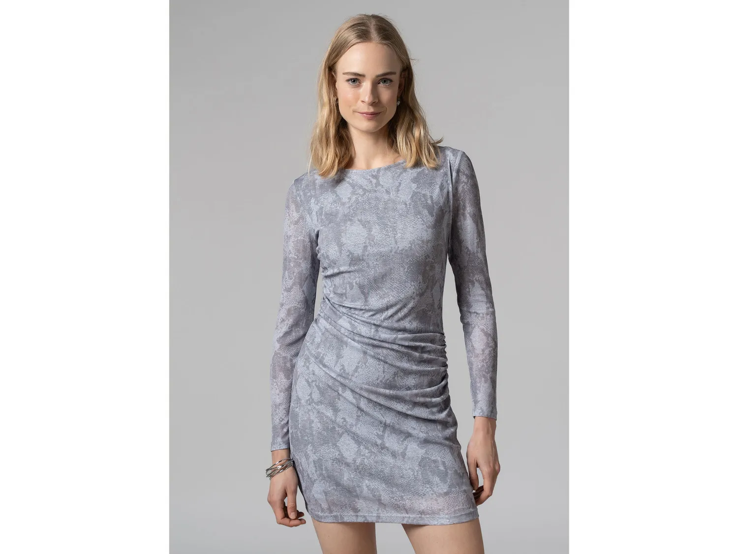 esmara® Mini robe en mesh femme