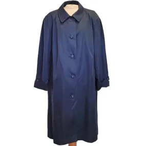 FIORENTINA - Trench coat bleu - XXL - Femme