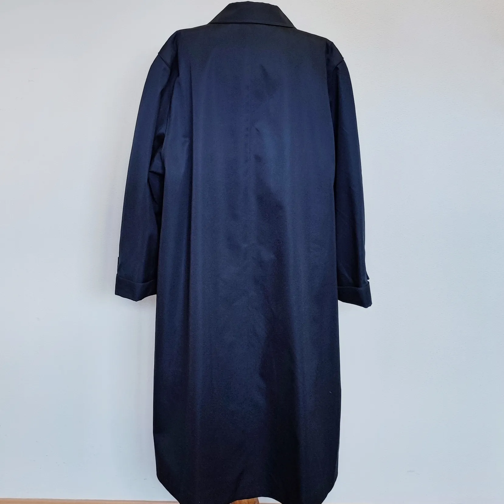 FIORENTINA - Trench coat bleu - XXL - Femme