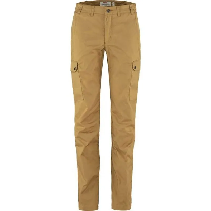 Fjällräven Stina Trousers - Pantalon randonnée femme | Hardloop