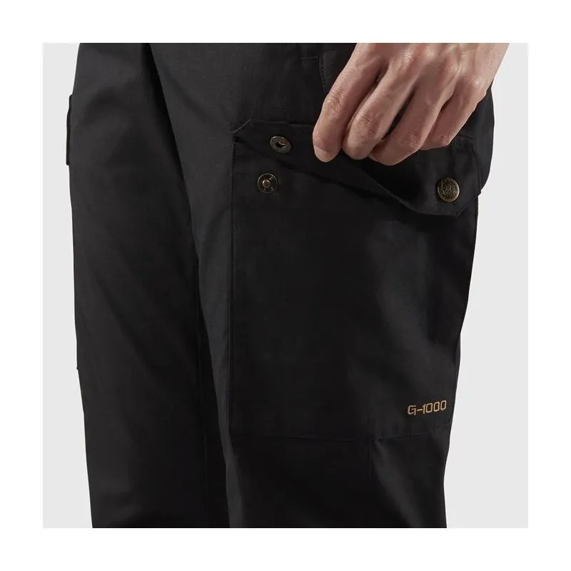 Fjällräven Stina Trousers - Pantalon randonnée femme | Hardloop