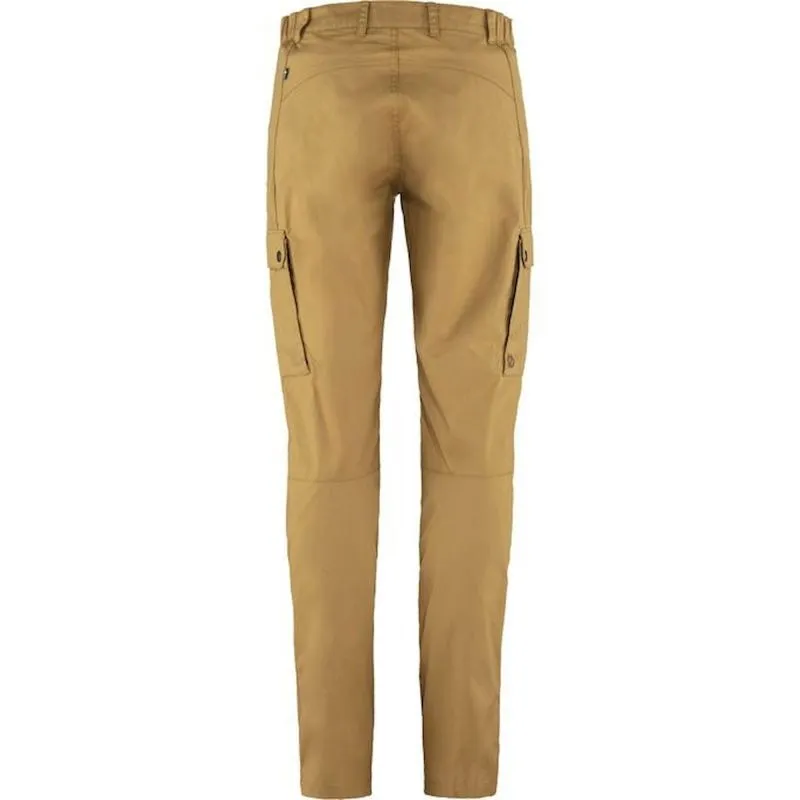 Fjällräven Stina Trousers - Pantalon randonnée femme | Hardloop