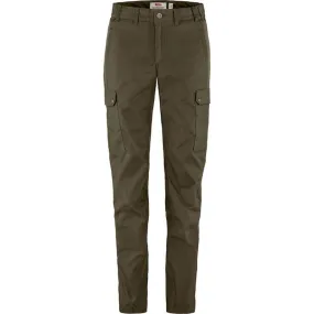 Fjällräven Stina Trousers - Pantalon randonnée femme | Hardloop