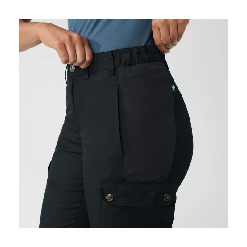 Fjällräven Stina Trousers - Pantalon randonnée femme | Hardloop