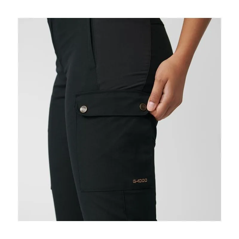 Fjällräven Stina Trousers - Pantalon randonnée femme | Hardloop