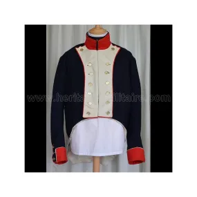 Frock coat French Infantry Napoleon 1st 1812 - 1815