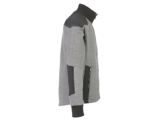 Gilet de travail polaire Würth MODYF Nature gris