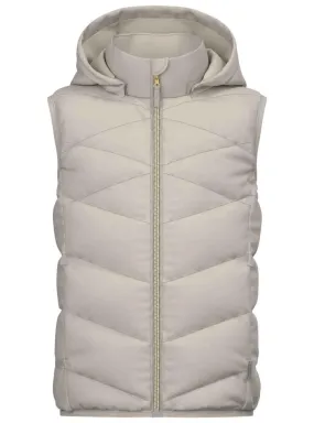 Gilet Name It Memphis Beige pour Fille