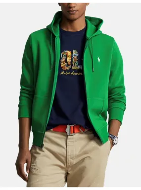 Gilet zippé à capuche Polo Ralph Lauren