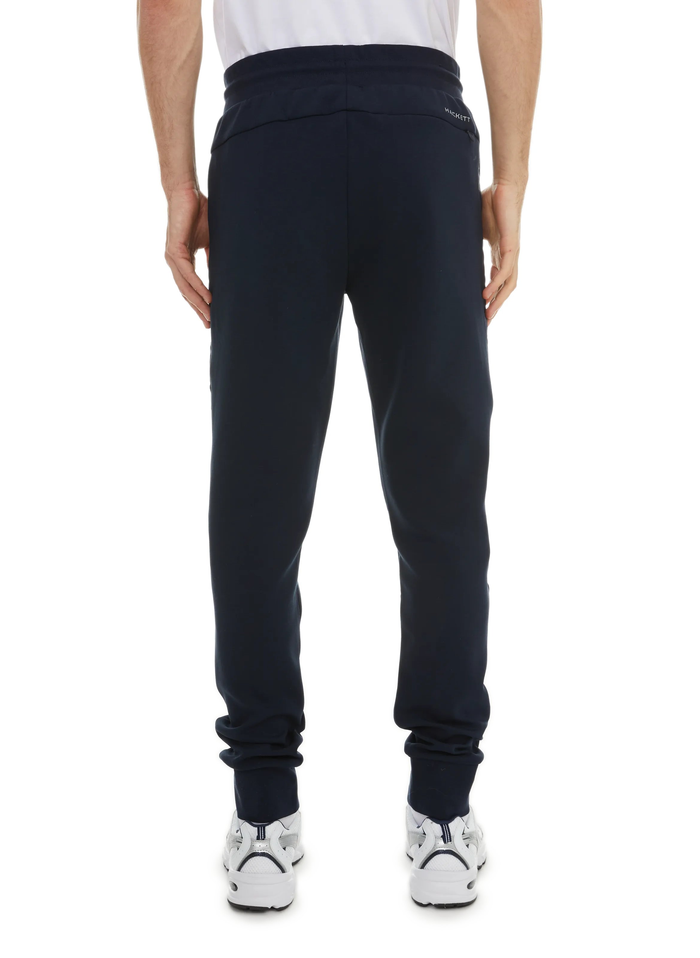 HACKETT  Pantalon de survêtement uni - Bleu