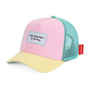 Hello Hossy Mini Poppy - Casquette | Hardloop