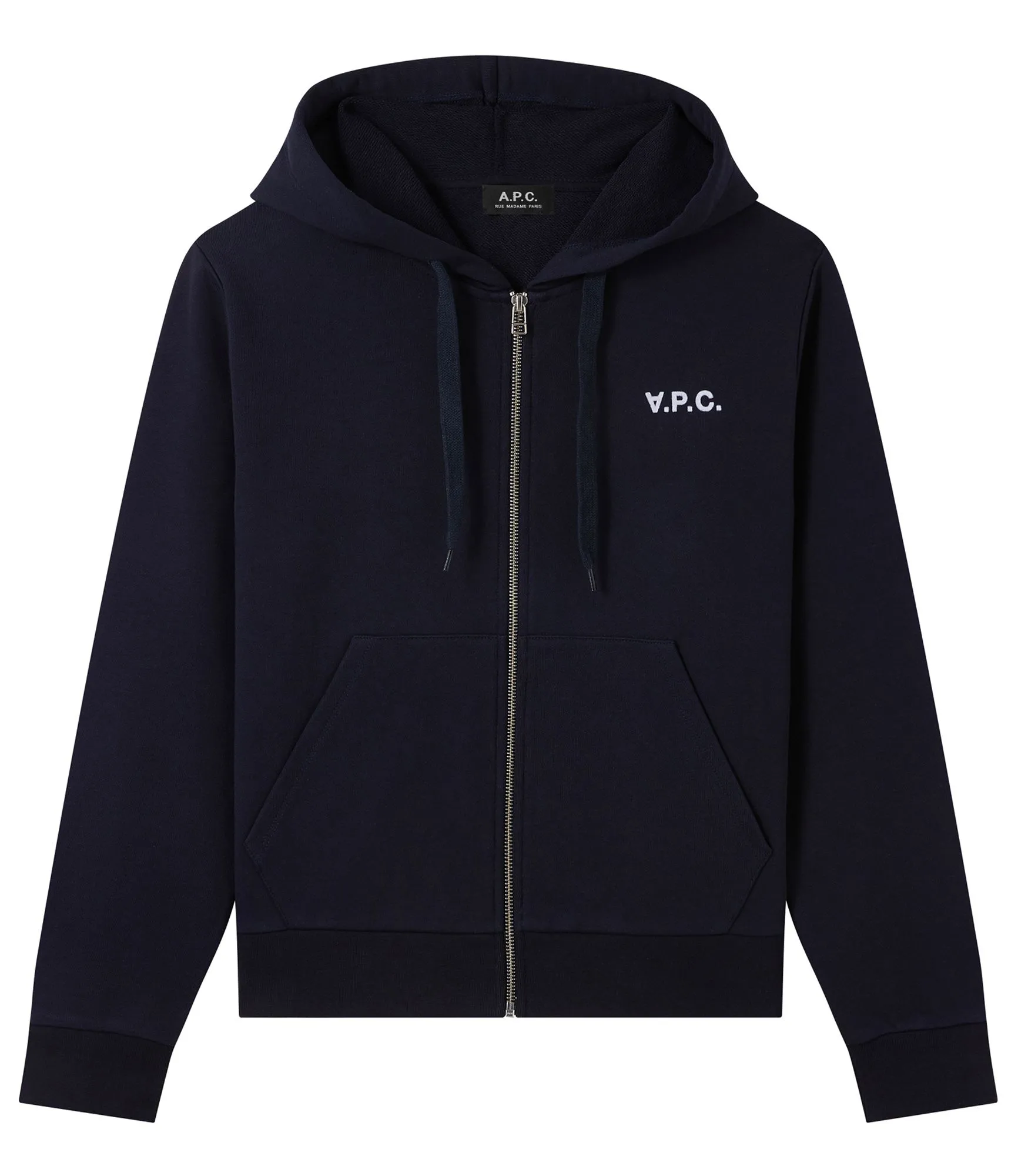 Hoodie Emilie Dark navy | A.P.C.