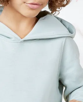 Hoodie enfant Animal brodé personnalisé