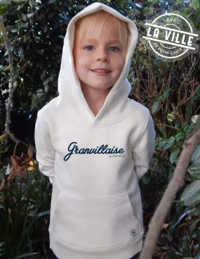 Hoodie Enfant Personnalisable