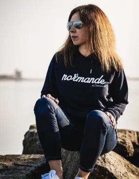 Hoodie Femme Normande