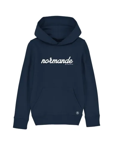 Hoodie Fille Normande