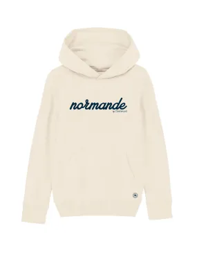 Hoodie Fille Normande