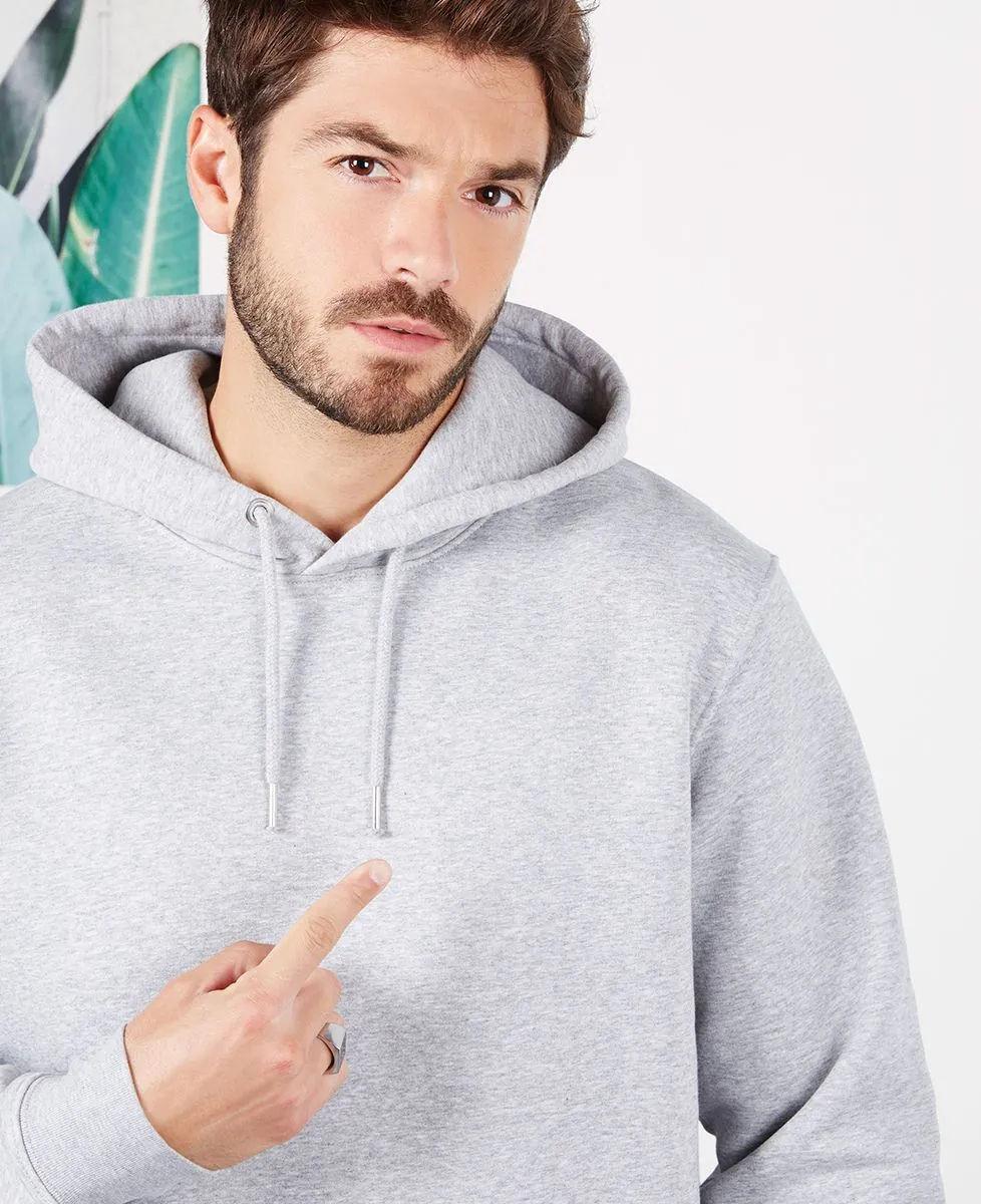 Hoodie homme Coeurs superposés personnalisés