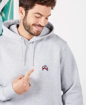 Hoodie homme Proost (brodé)