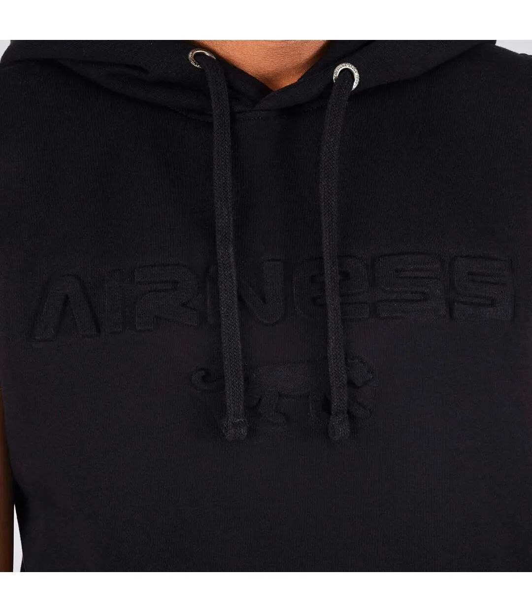 HOODIE SANS MANCHE JEFFERSON