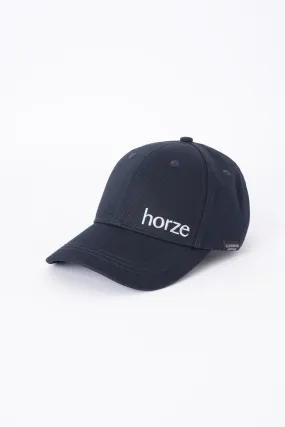 Horze Casquette avec logo drapeau