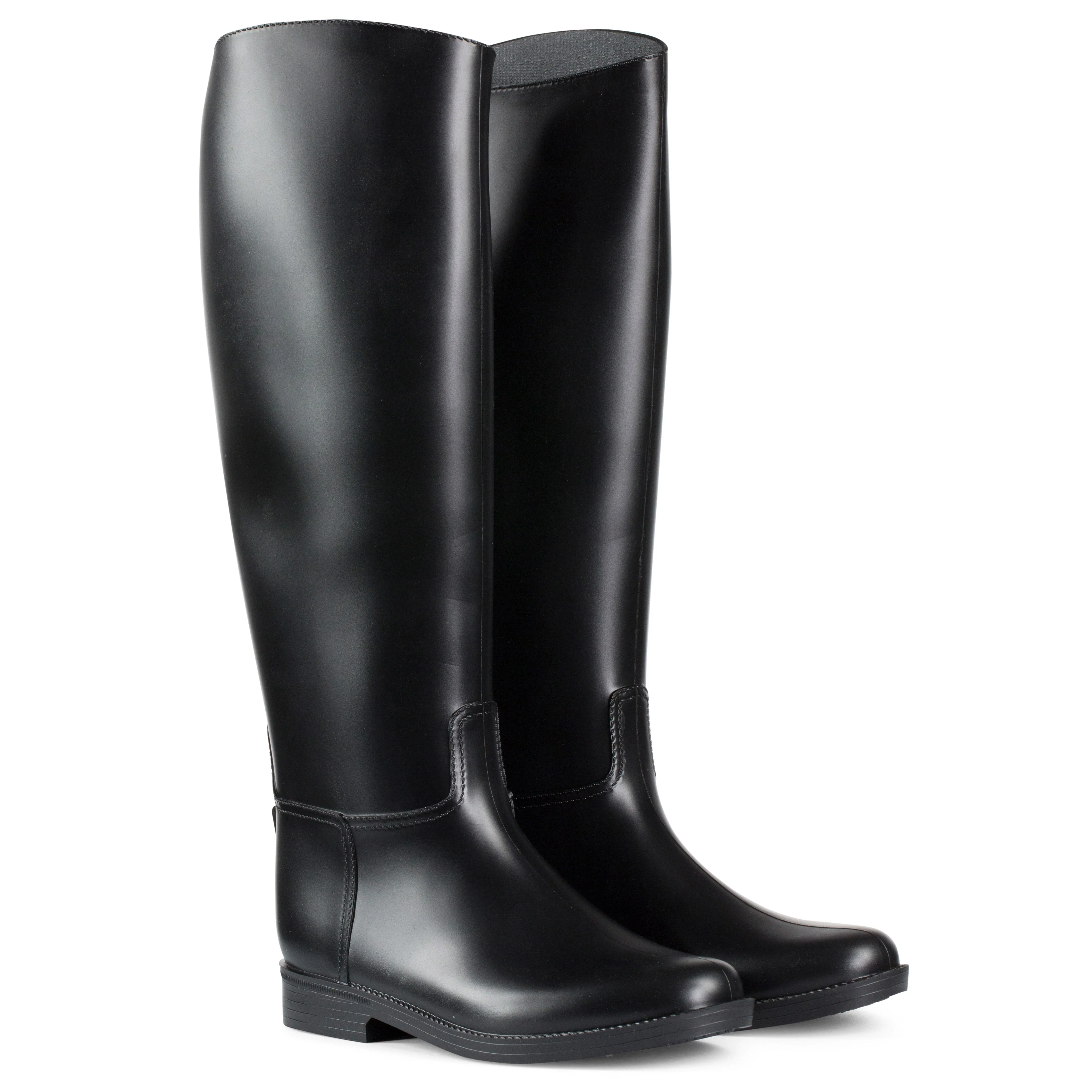 Horze Grandes bottes caoutchouc Chester Horze. enfant