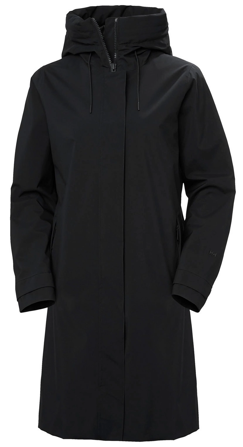 Imperméable Helly Hansen Women Victoria Spring Coat Black