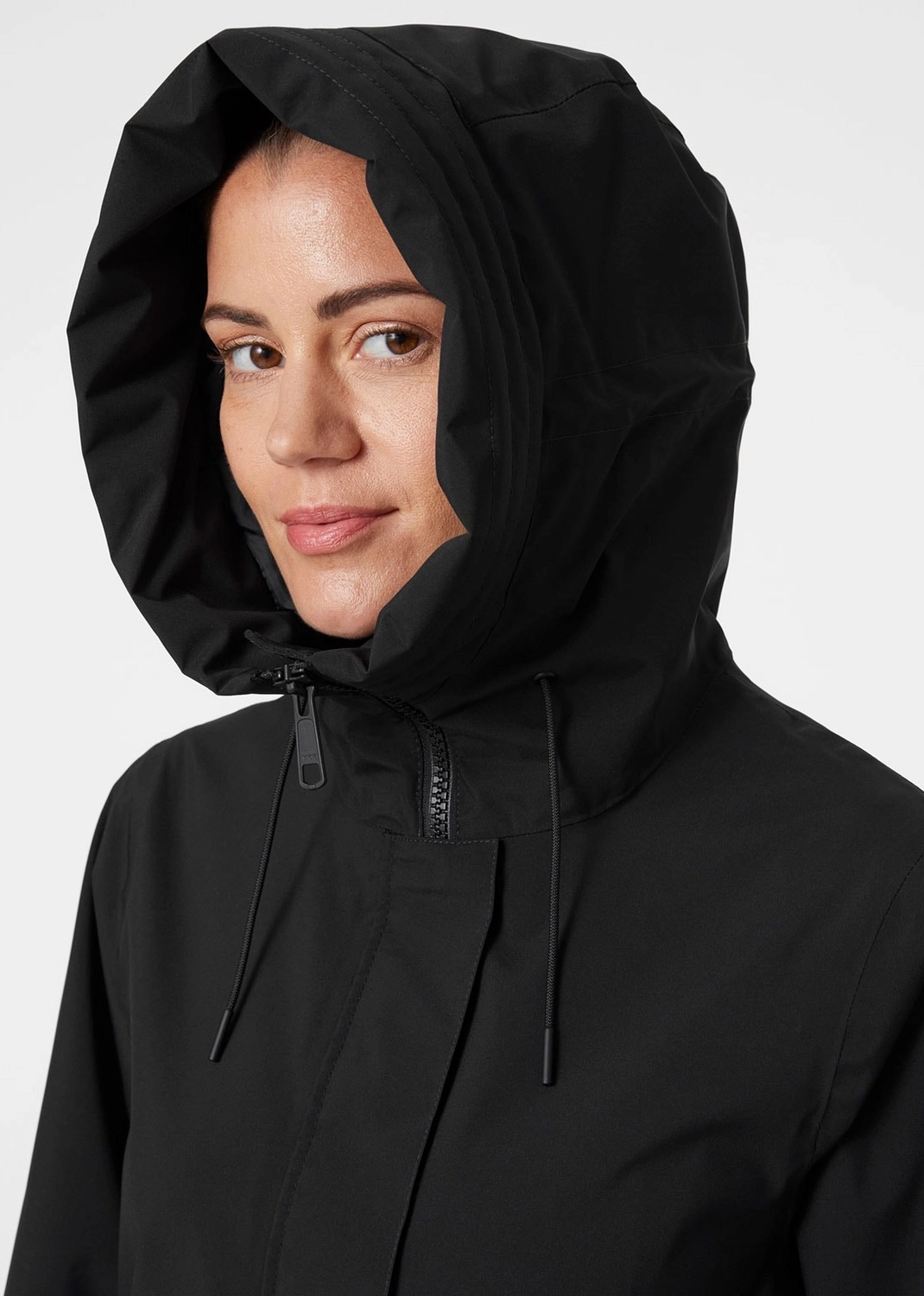 Imperméable Helly Hansen Women Victoria Spring Coat Black