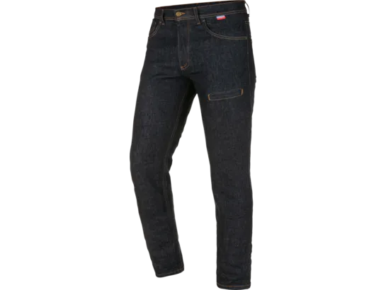 Jeans de travail Made in France Würth MODYF Bleu