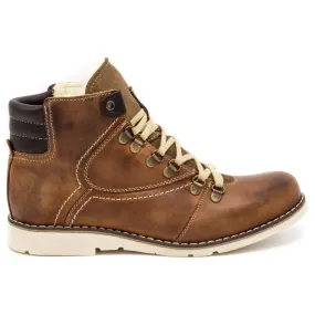 KOMODO Bottes d'hiver marron 733 brun