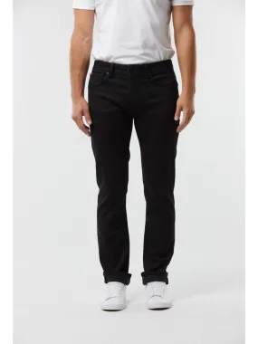 Lee Cooper - Pantalon coton straight LC126ZP - Noir