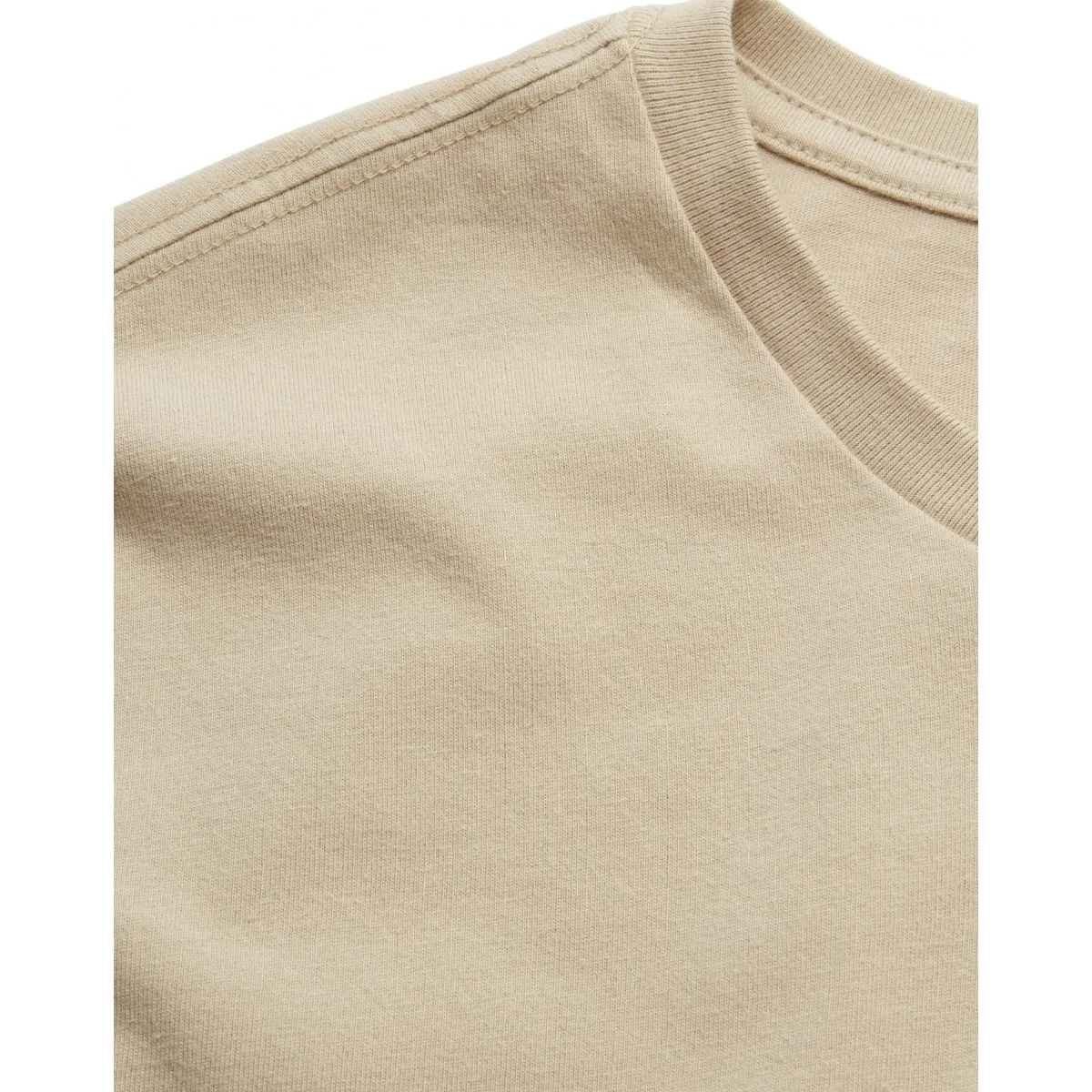 Levi's - T-shirt beige