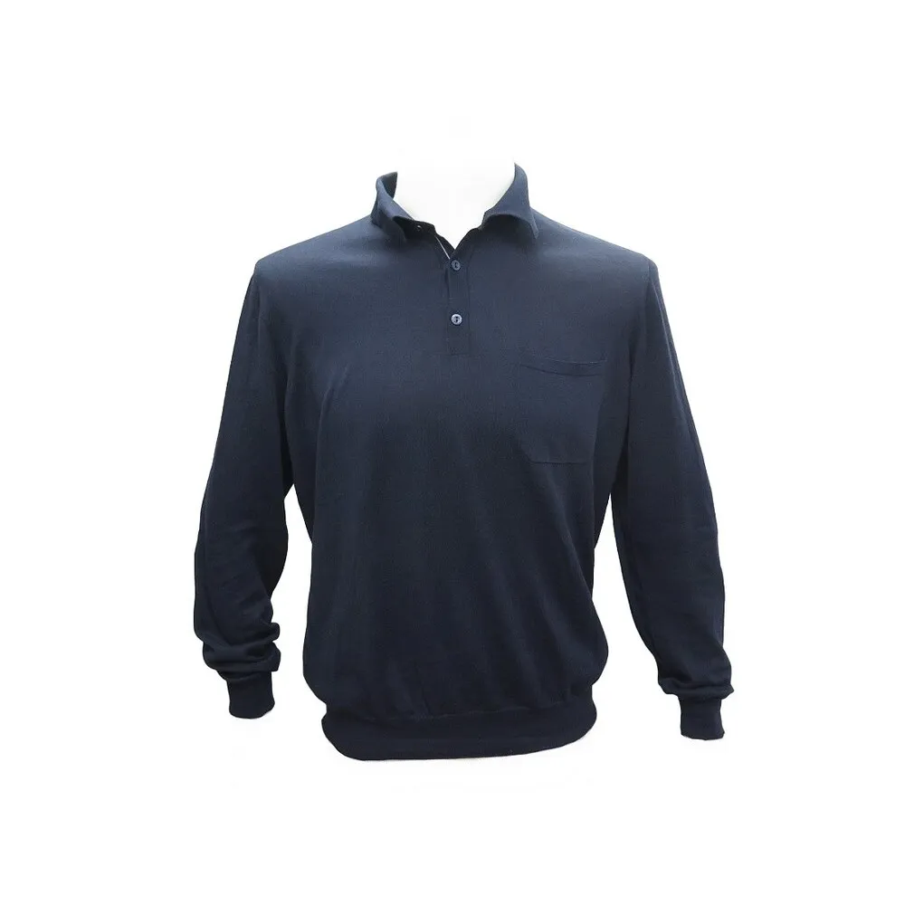 LORO PIANA PULLS polo - MAC7503