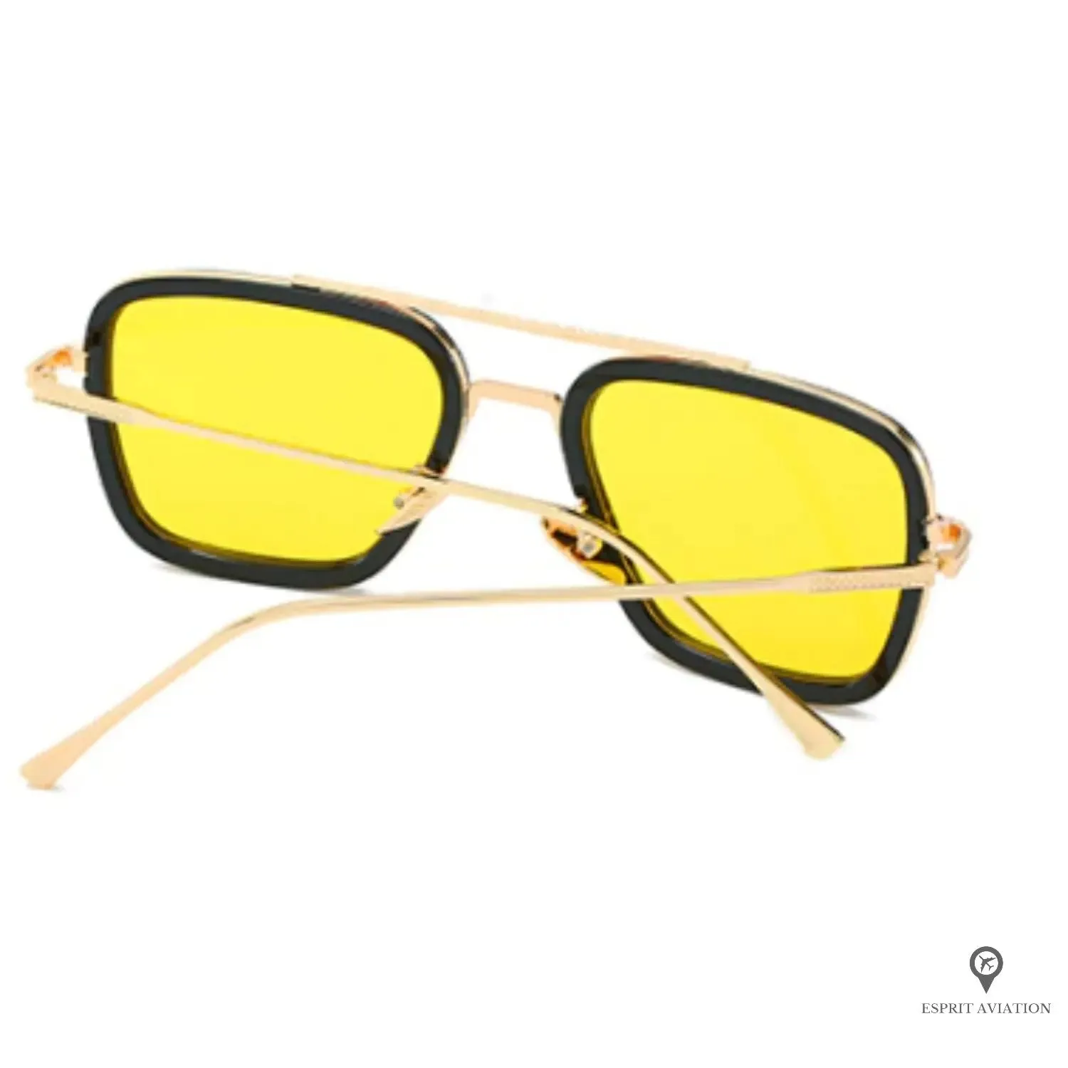 Lunette Aviateur Homme Tony Stark Avengers