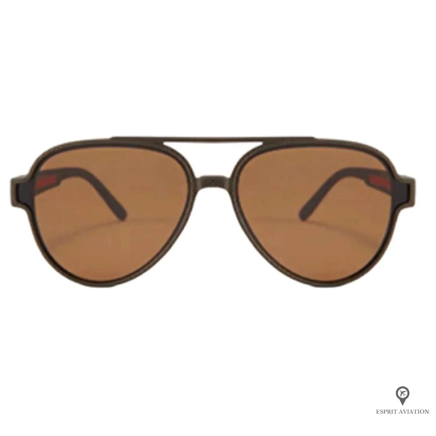 Lunette de Soleil Aviateur Homme Classe