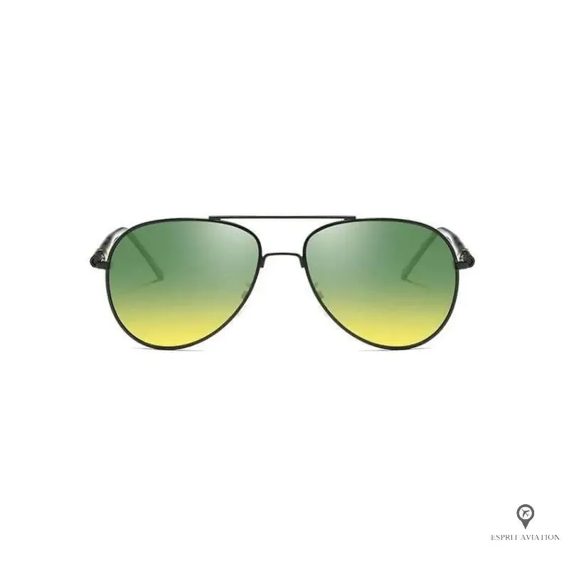 Lunette de Soleil Aviateur Homme New Look