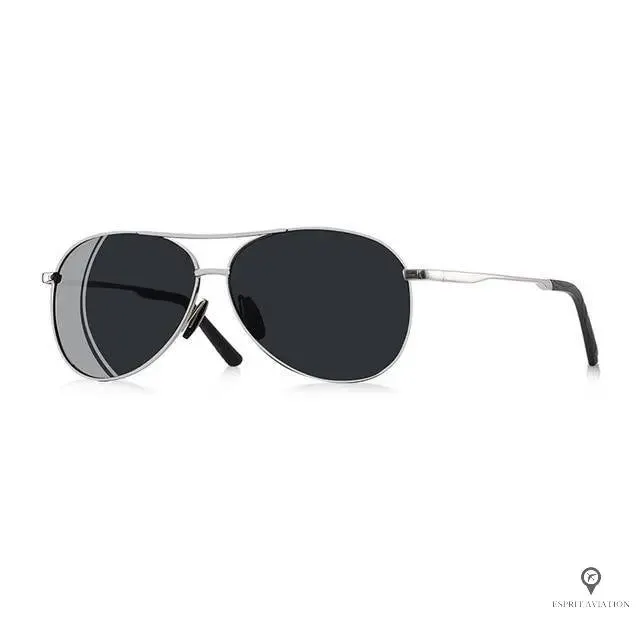 Lunette de Soleil Aviateur Sport Homme pas Cher