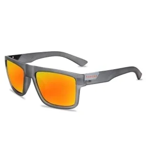 Lunette soleil moto Polarisé - Volcano