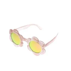 Lunettes de soleil fleurs dorées 0-2 ans Le petit Souk - Le petit Souk